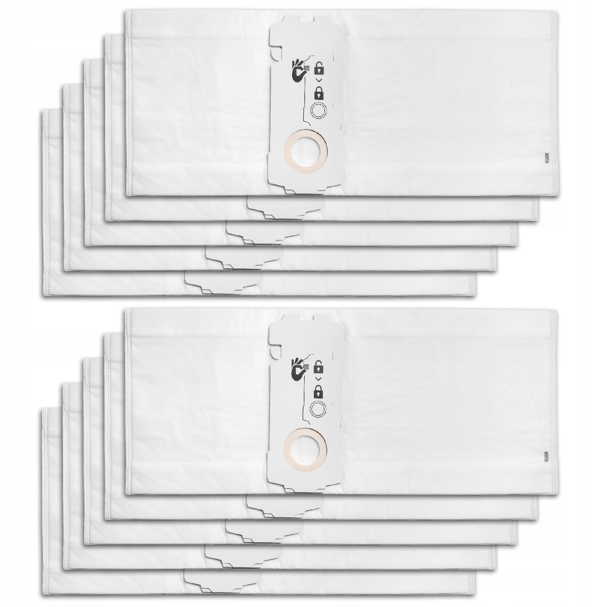 10 x Sáčky Do Vysavače Festool Ct Mini Ct MIDI Ct 15 Ctc Mini Ctc MIDI 2019