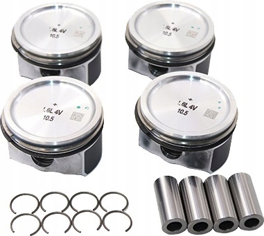 B13576 - Borsehung поршень