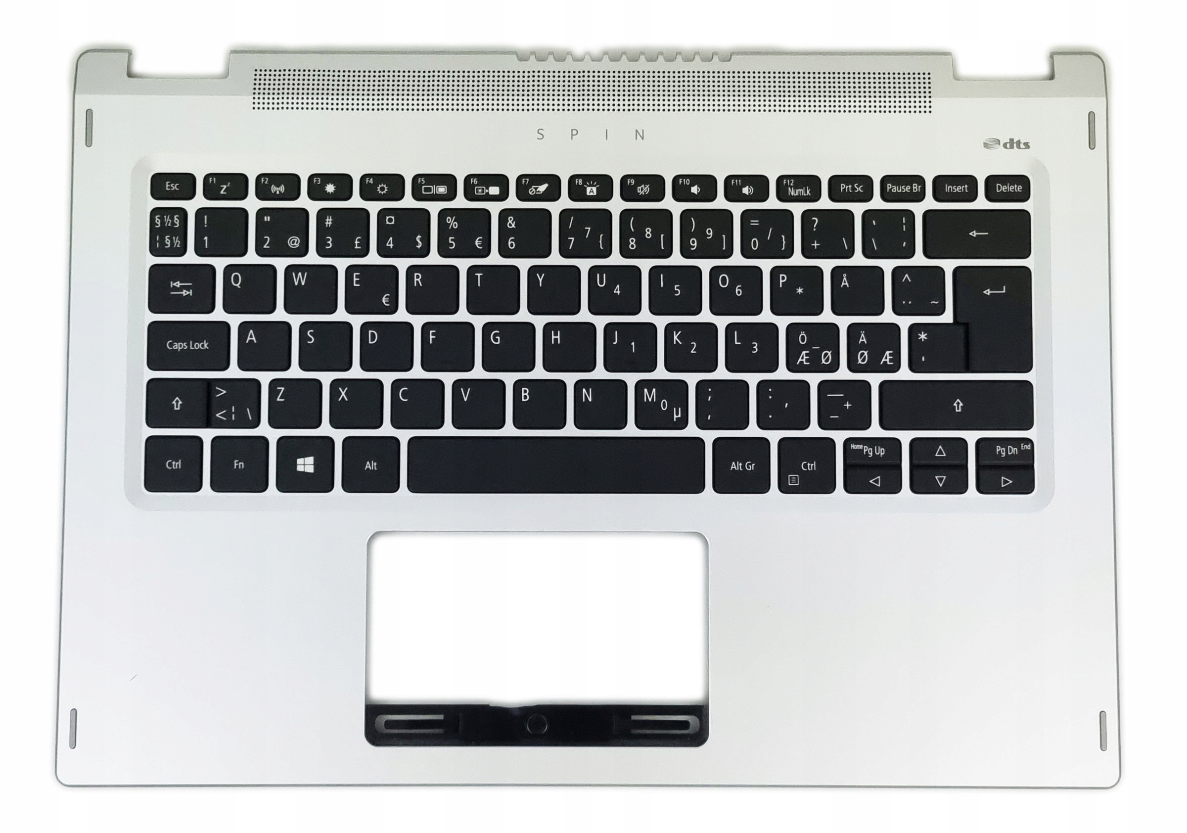 Nové Pouzdro Klávesnice Acer Spin SP314-21 SP314-33 SP314-54N Norská