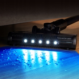 Lekki Ręczny Odkurzacz pionowy Eureka AK9 zielony 350W Bezprzewodowy LED Model AK9