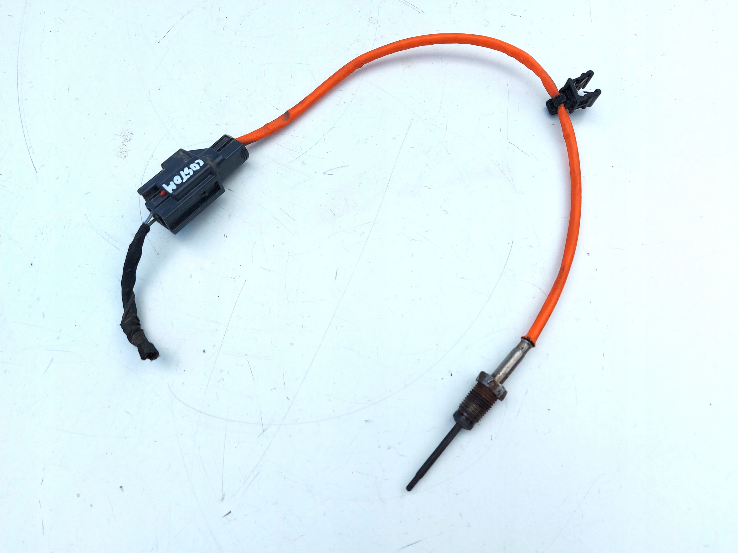 CUSTOM Czujnik temperatury spalin 2.0 TDCI 18r.