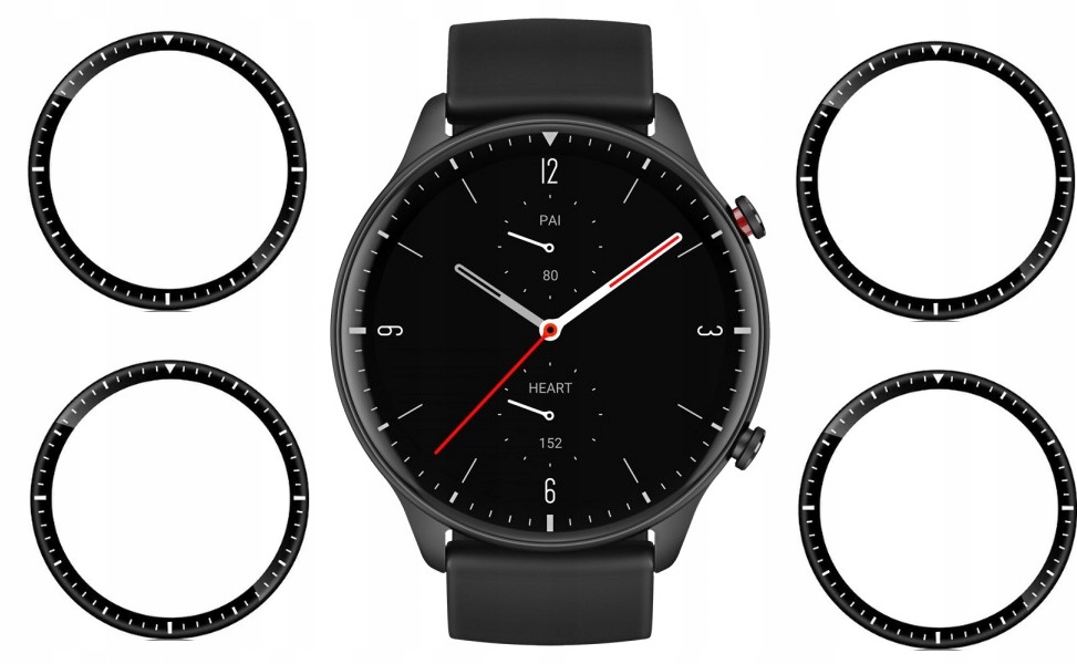 

4 x Szkło do Xiaomi Amazfit Gtr 2 Gtr 2e 47mm