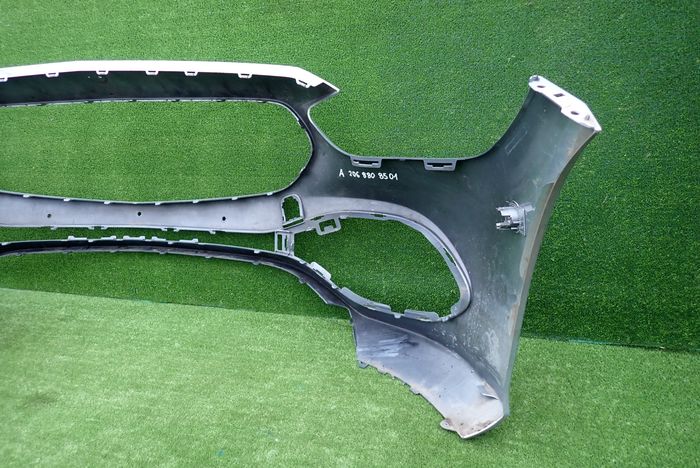 MERCEDES W206 206 C-KLASA 21- front bumper front
