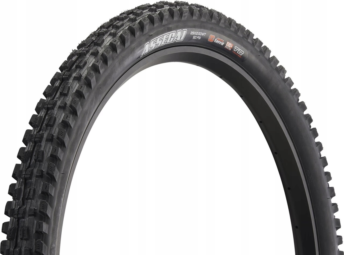 Pneumatika Maxxis Assegai 29X2.50WT svinovací 3CT/EXO+/TR