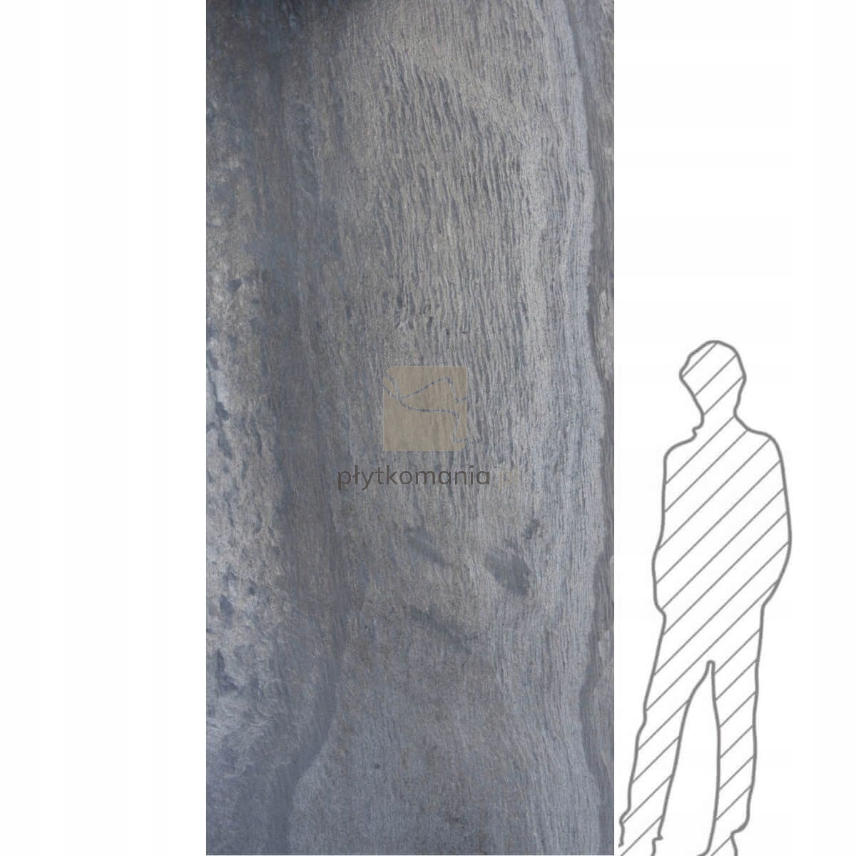 Fornir Kamienny SILVER GALAXY 280x122cm