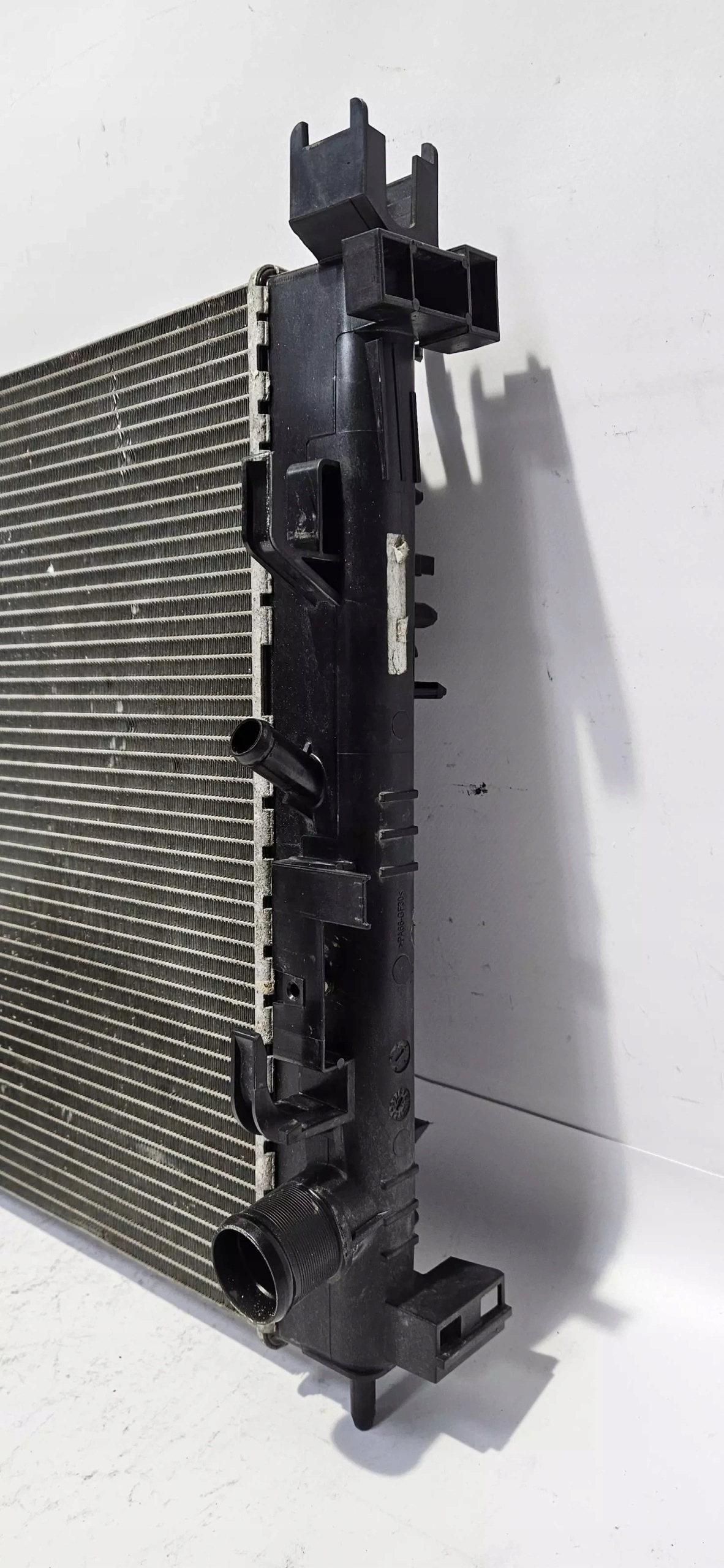 water cooler RENAULT DACIA 1.5 DCI 214104225R