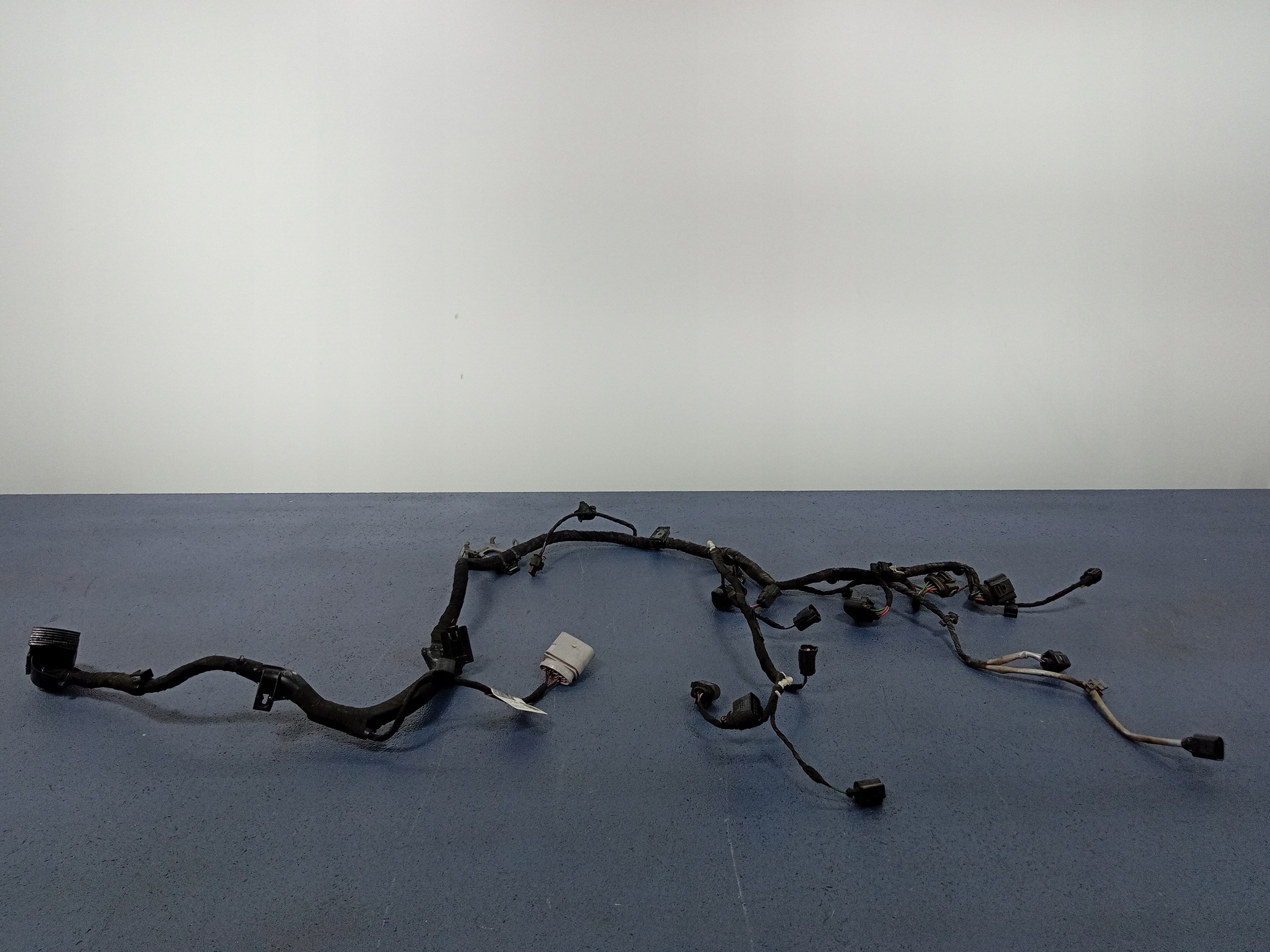 SKODA FABIA III 1.0 MPI ЖГУТ ПРОВОДОВ ДВИГАТЕЛЯ 04C971612N