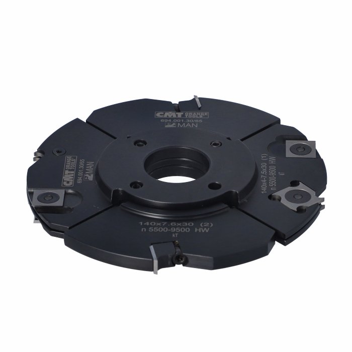Cmt 694.001.30 Hlavice D=140 I=15 F=30 RPM=5500-9500 Man Ste