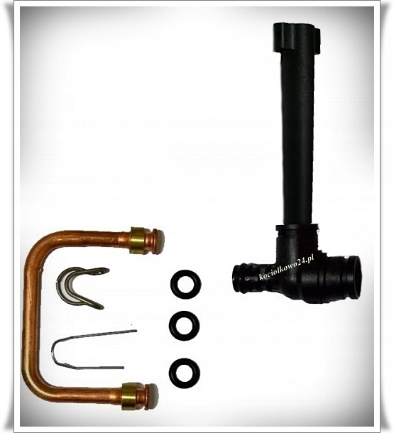 #zawór, Napełniający 87186414940 do Junkers, Buderus