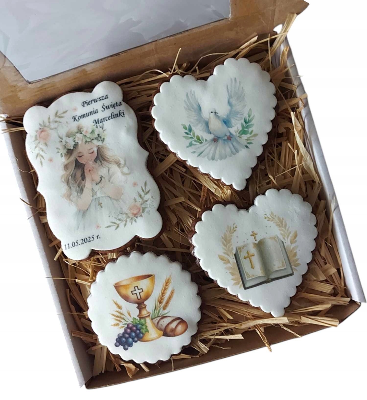 KOMUNIA ŚWIĘTA PODZIĘKOWANIE DLA GOŚCI HIT!!!