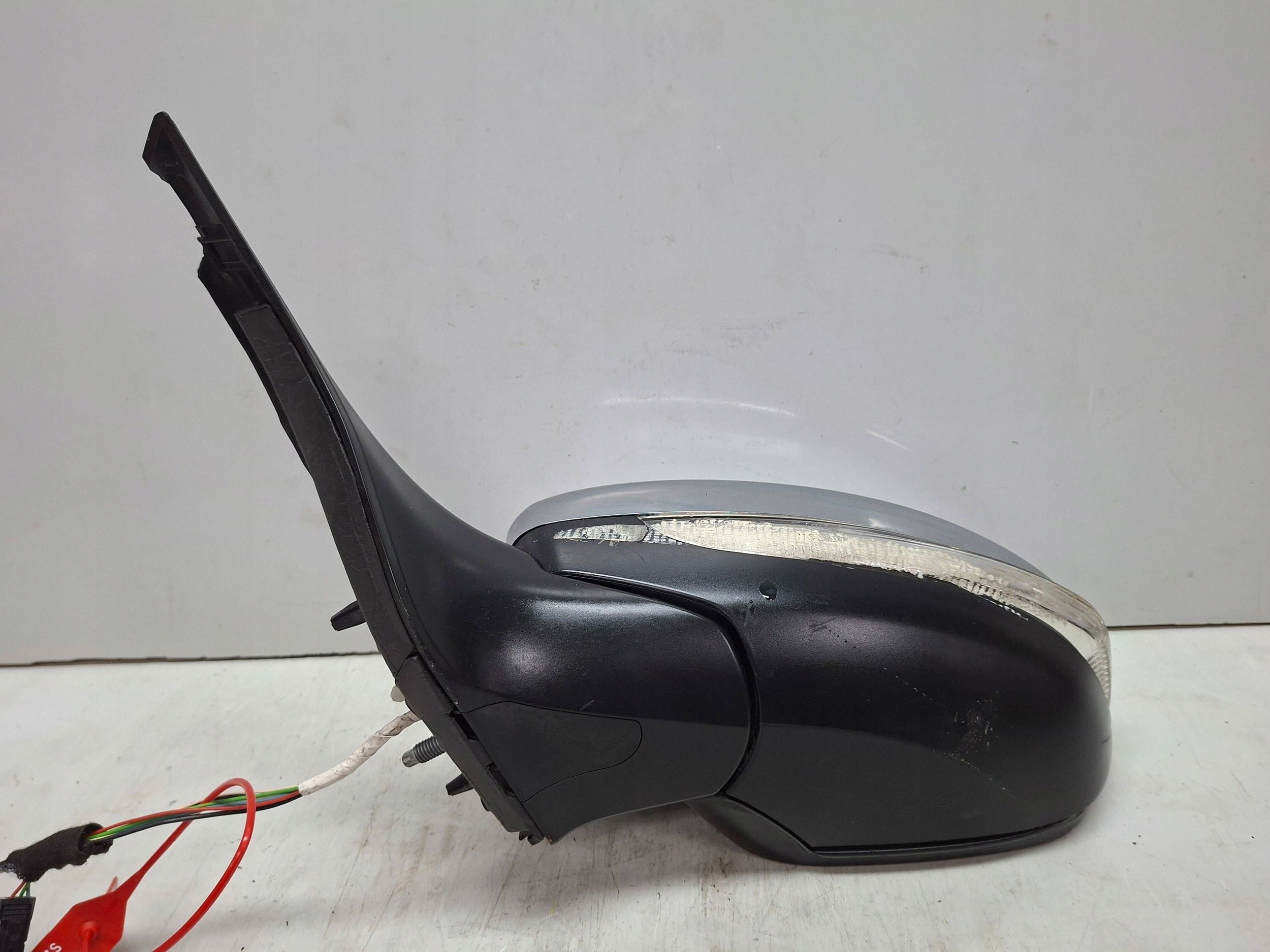 mirror exterior left 7 PIN PEUGEOT 208 2008 2012