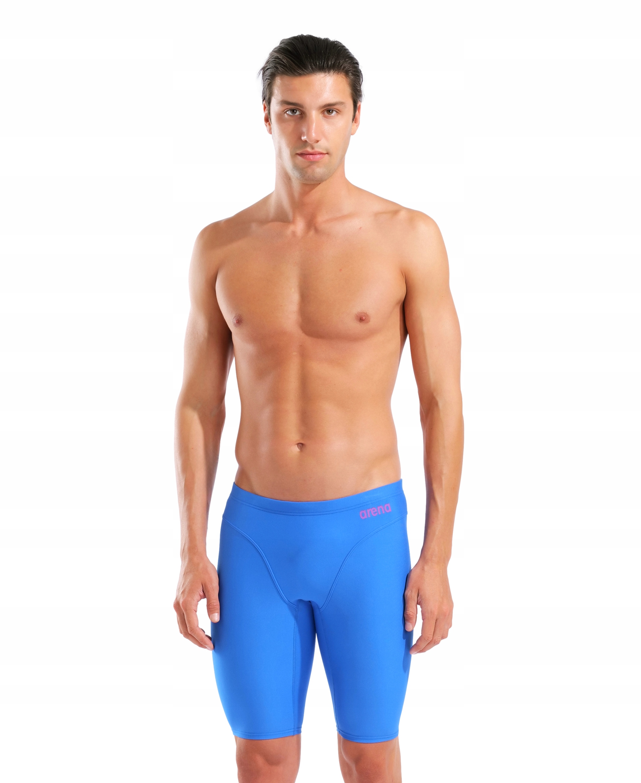 Kraťasy plavecké kraťasy Arena Solid Swim Jammer 90