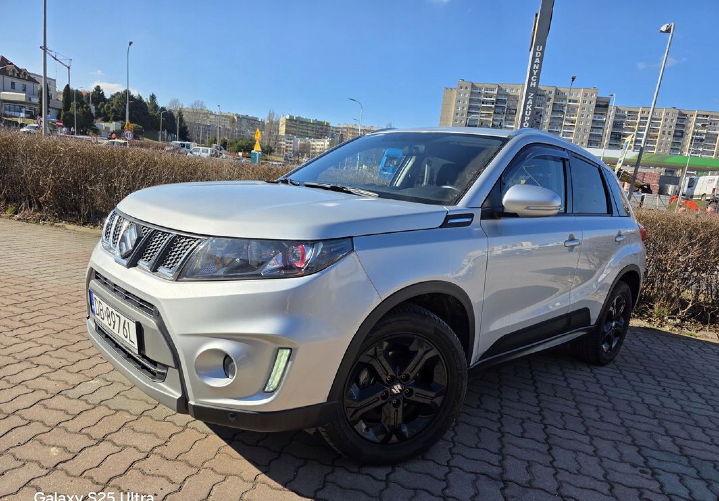 Suzuki Vitara 1.4 140KM BoosterJet Premium Bezwypadkowa