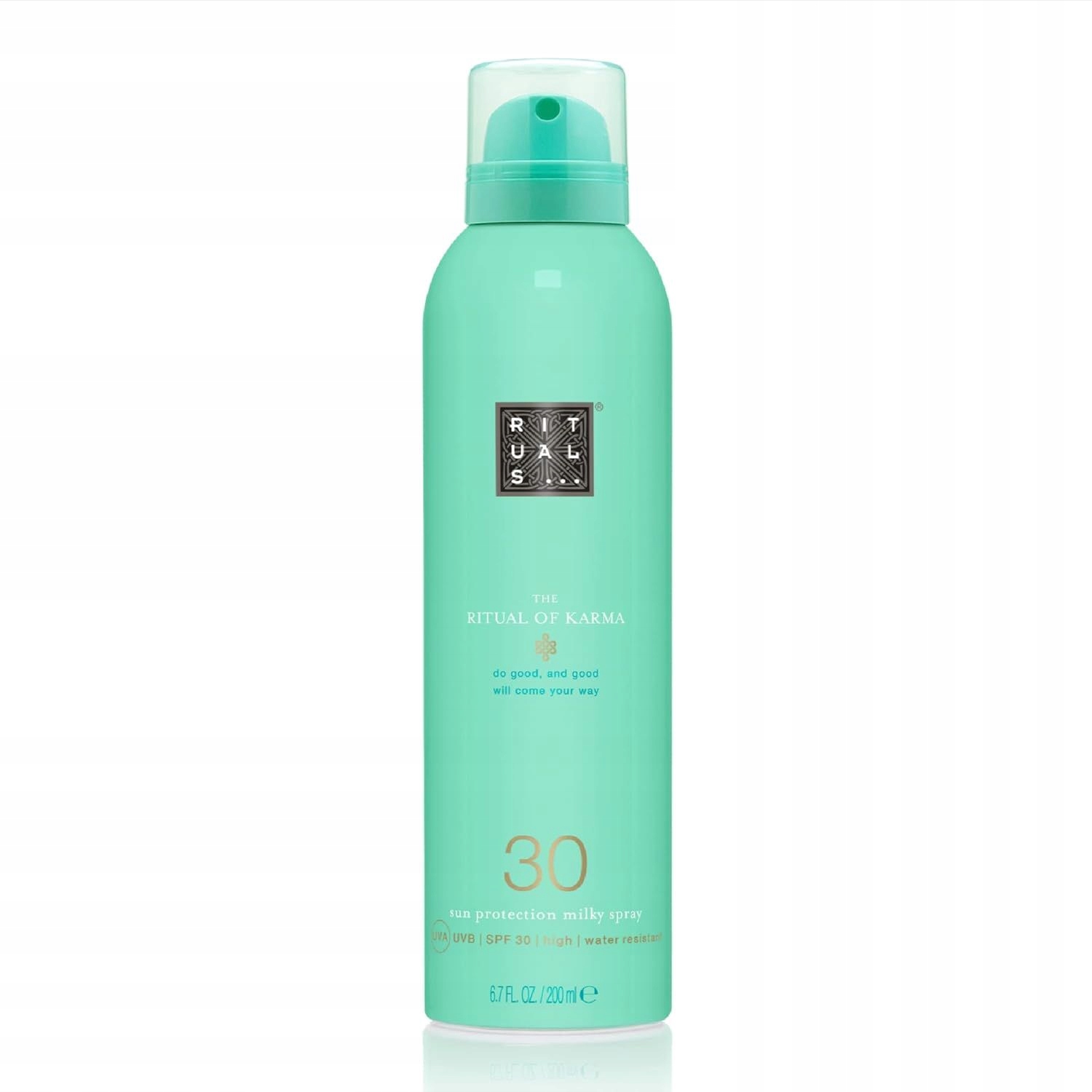 Rituals The Ritual Of Karma Ochranný mlhový sprej na opalování SPF30 200 ML