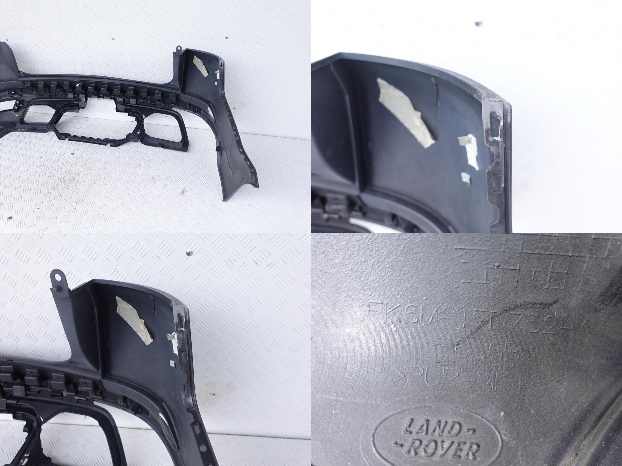 RANGE ROVER SPORT L494 SVR 13-17 bumper rear part 6XPDC