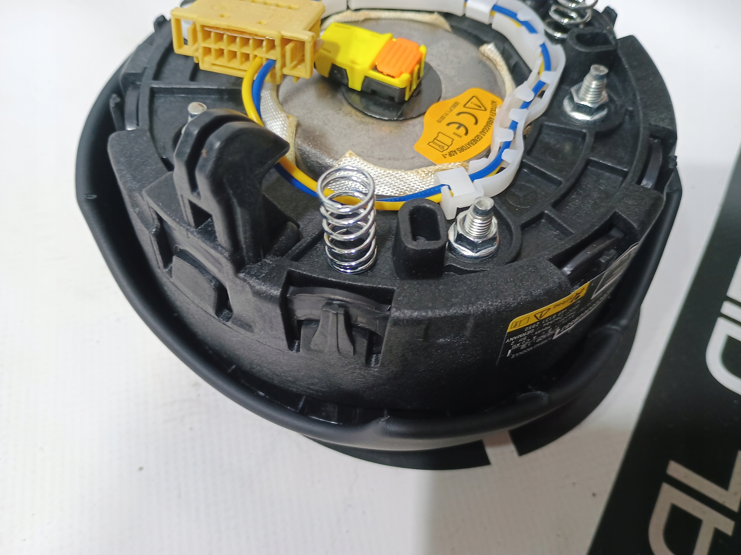 MERCEDES W254 X254 C254 254 РЕСТАЙЛИНГ AMG подушки безопасности подушка водители оригинал