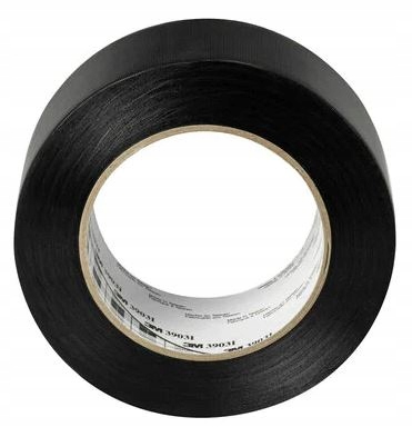 

3M Winylowa taśma naprawcza 3903i czarny 50mm x50m