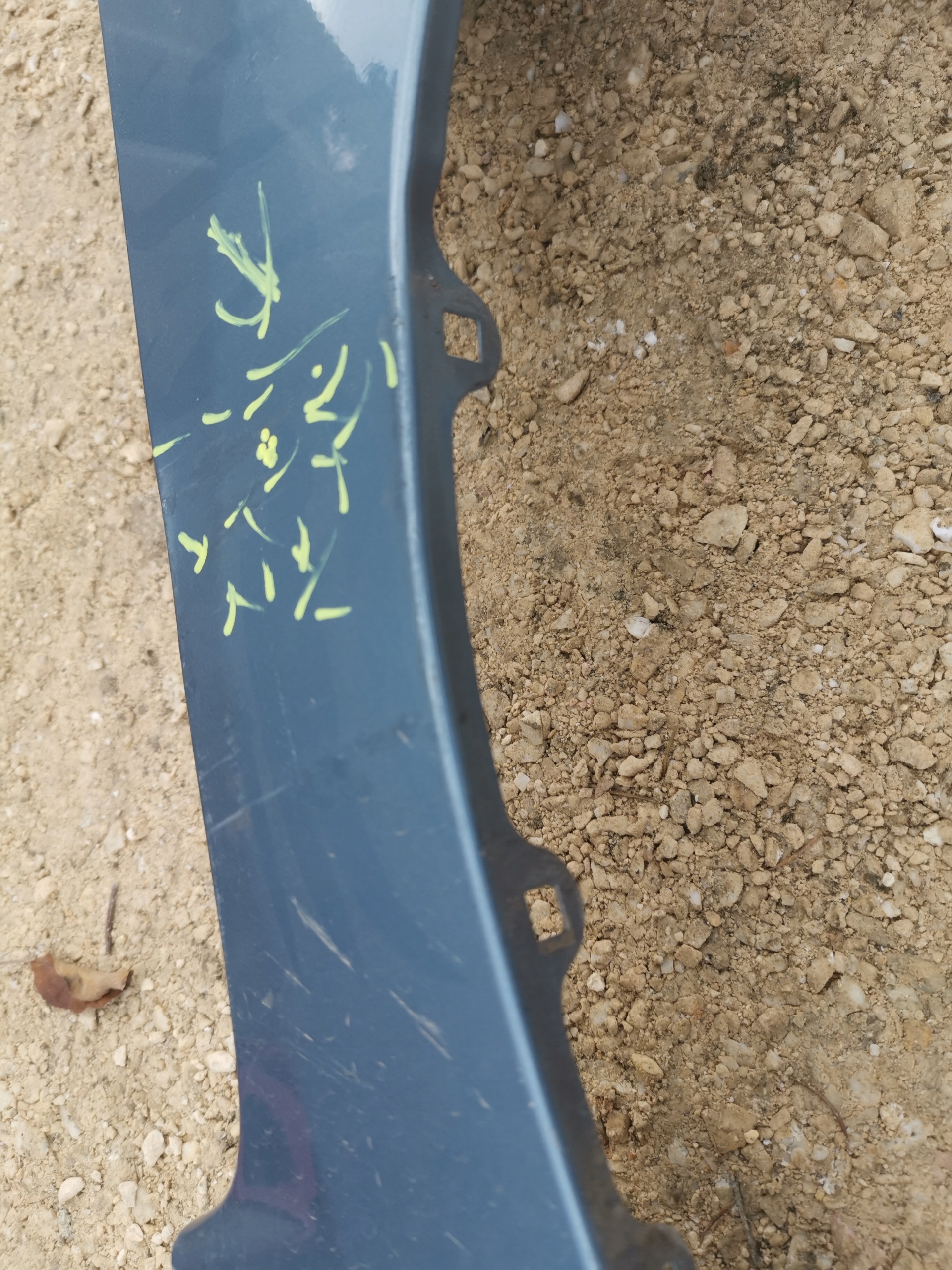 HYUNDAI I20 II 2014-2019 fender front right