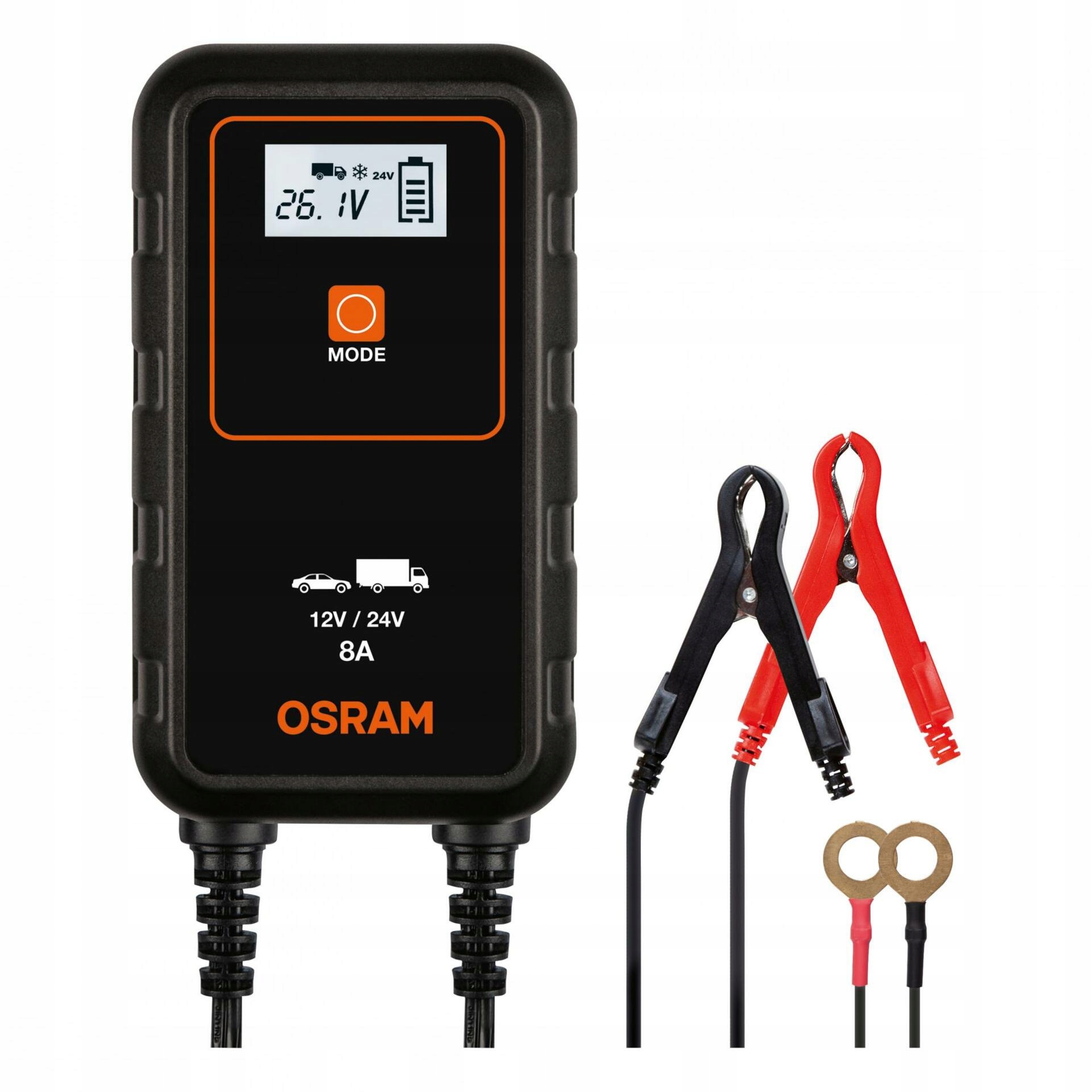 Osram Nabíjačka akumulátora OEBCS908