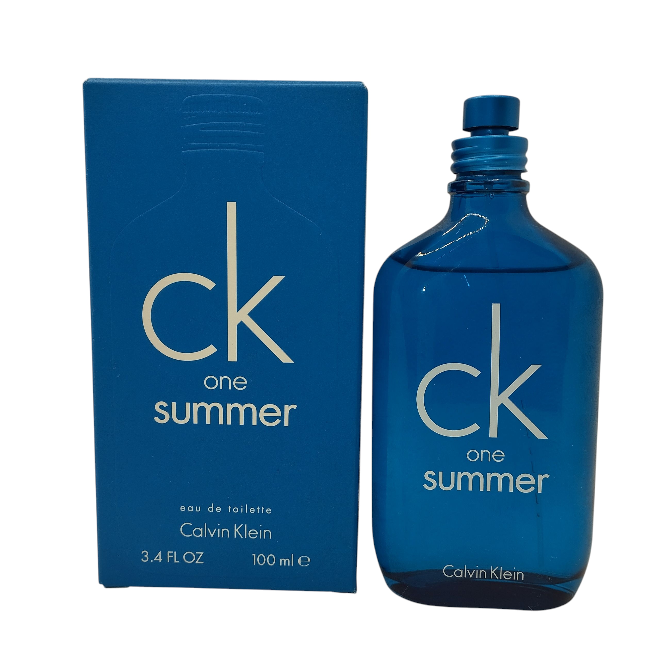 Calvin Klein Ck One Summer 2018 100ml woda toaletowa mężczyzna Edt Robo