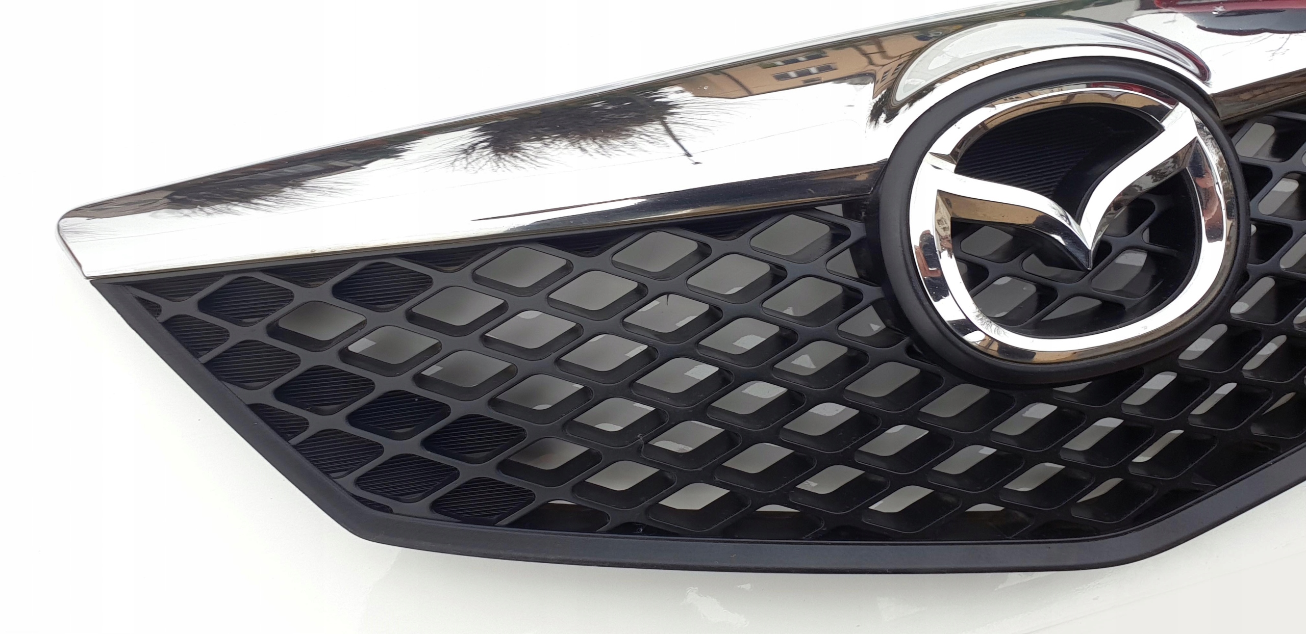 Mazda 2 DY Kühlergrill FRONTGRILL Kühlergitter - Thumbnail 3