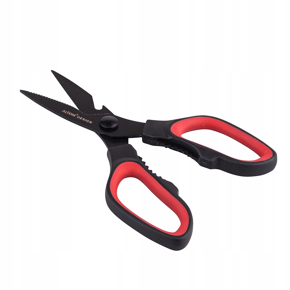 

Wielofunkcyjne Nożyce Kuchenne Titanum Nożyczki