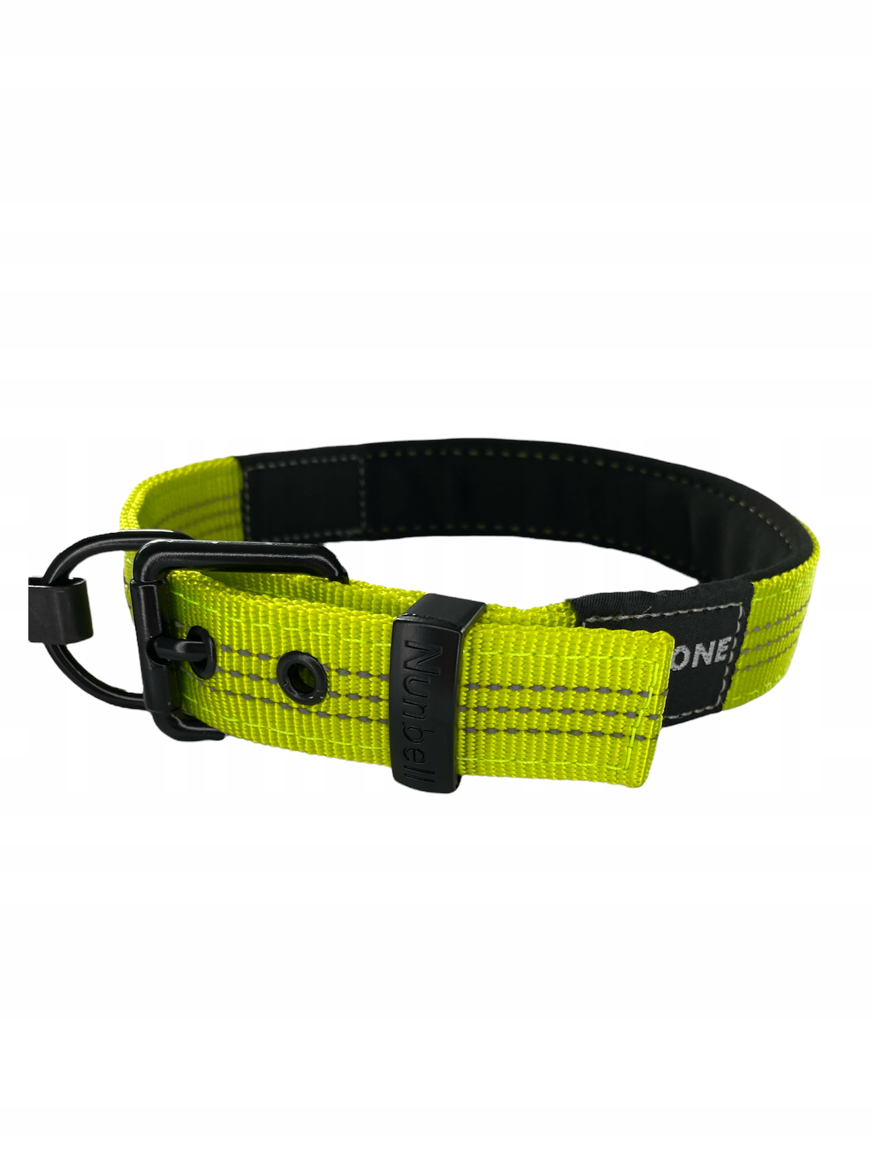 

Solidna Regulowana Odblaskowa Obroża Dla Psa XL