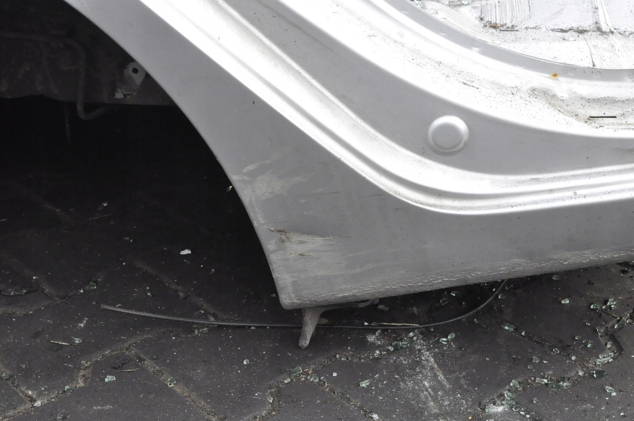 I30 I CAŁY TYŁ DUPA WANNA PAS ĆWIARTKA LEWA PRAWA Typ samochodu Samochody osobowe