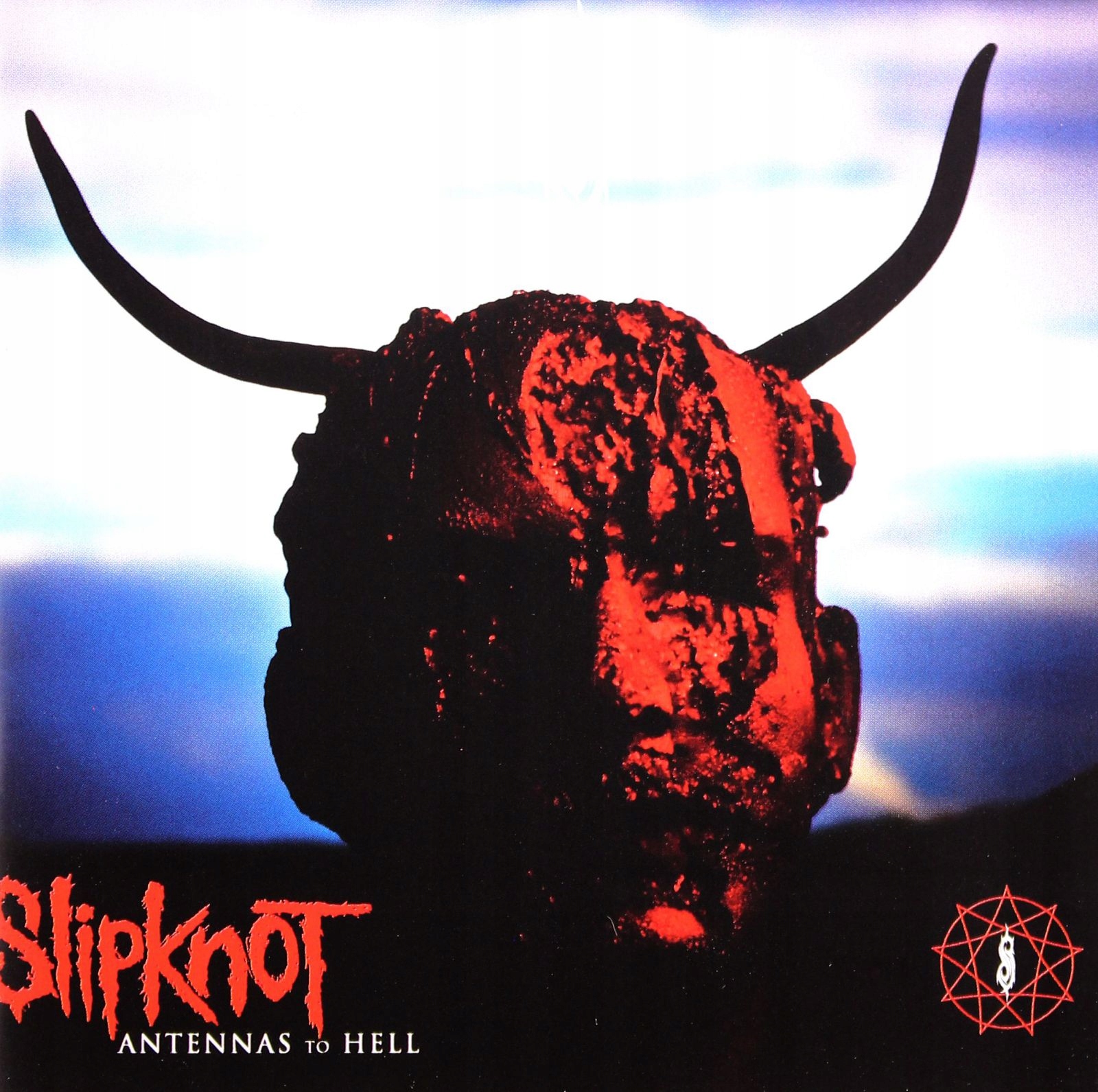 SLIPKNOT ANTENNAS TO HELL [CD] 14623196168 Sklepy, Opinie, Ceny w