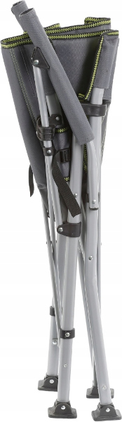KRZESLO SKLADANE KEMPINGOWE BRUNNER RAPTOR 110 kg Part number 0404040N C70
