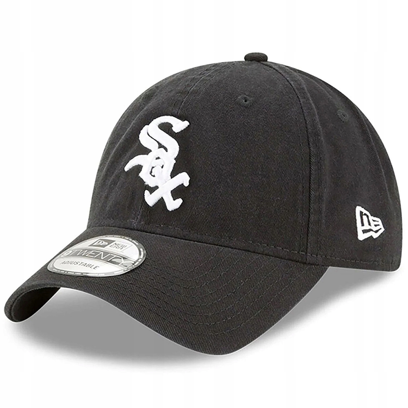 Kšiltovka New Era pánská dámská Chicago White Sox mlb s vyšívaným logem