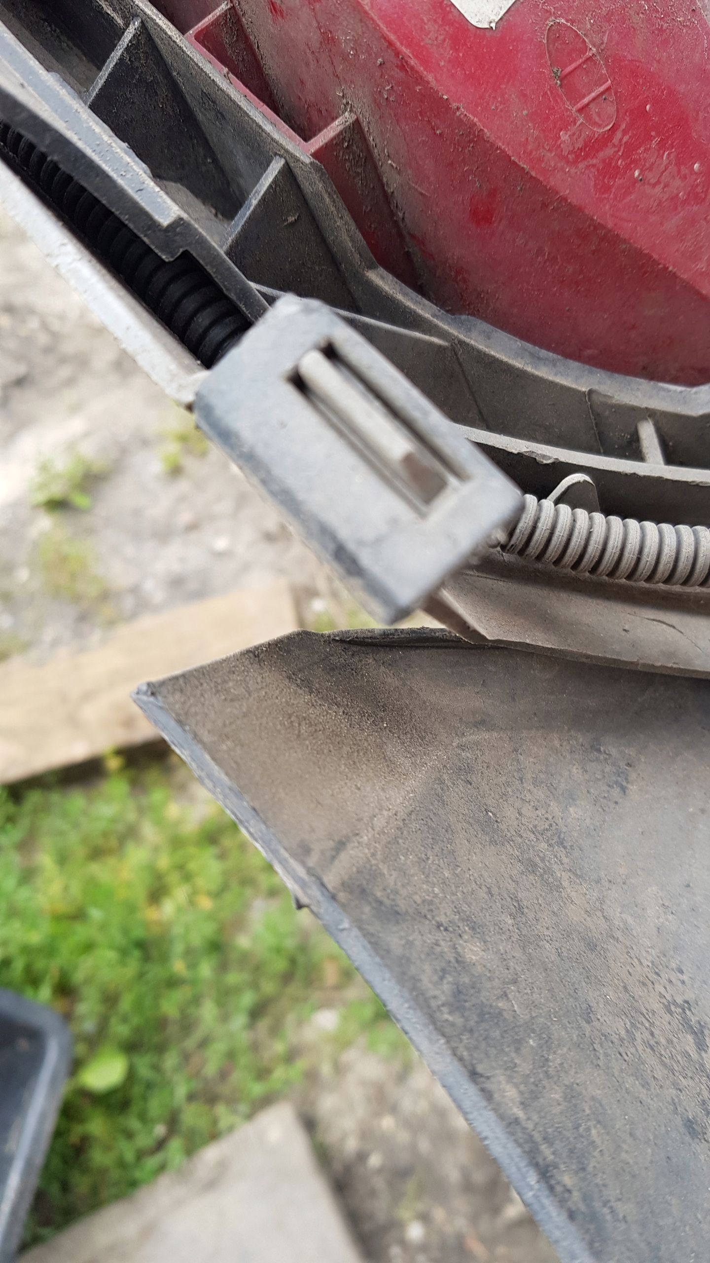 CITROEN C4 and bumper rear part HB