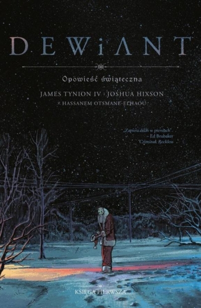 Dewiant James Tynion IV, Joshua Hixson