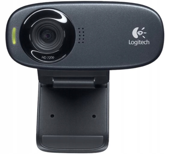 Kamera internetowa Logitech HD 5MP C310 960-001065