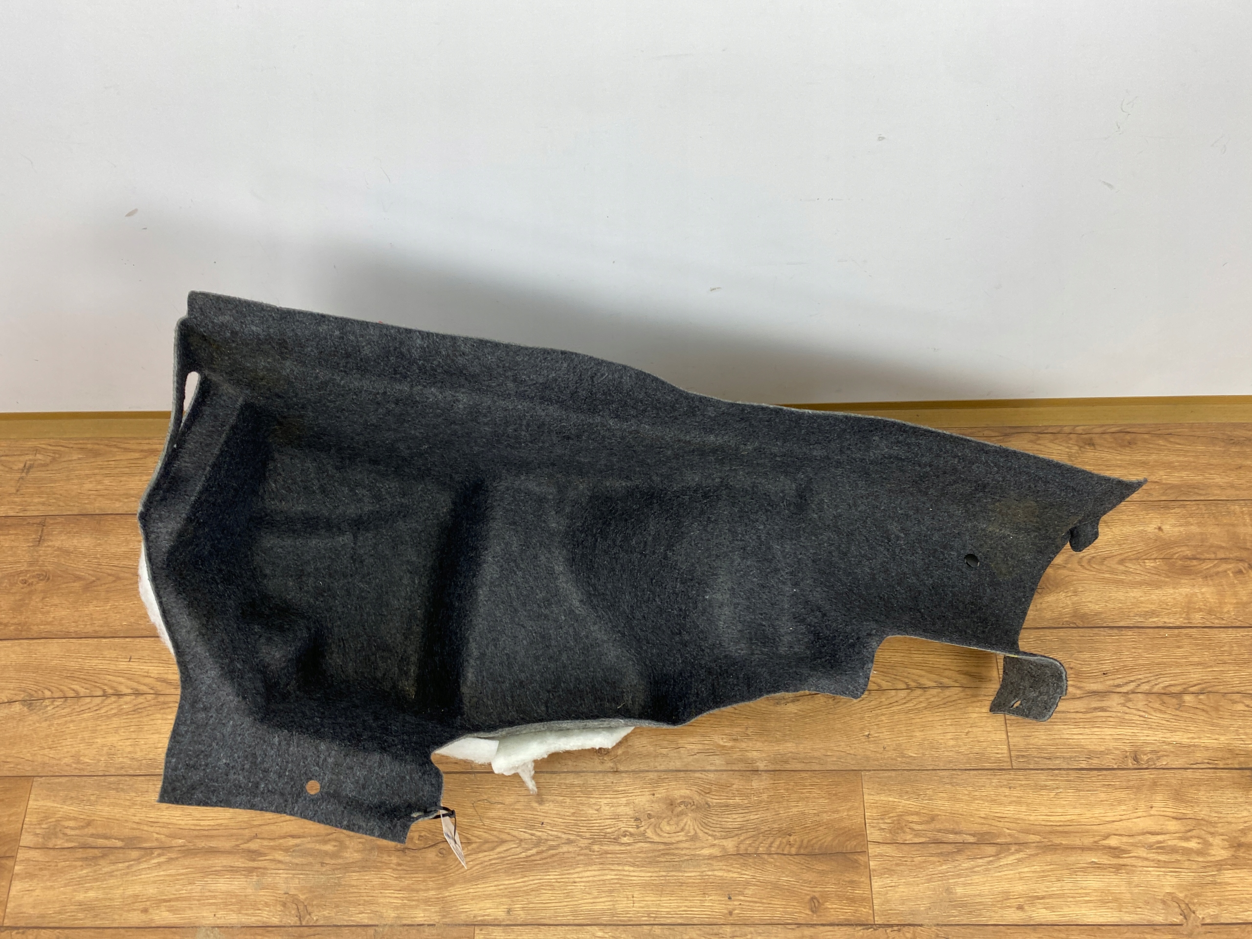 mats side right rear part cabrio Ford Mustang VI 2015+ USA
