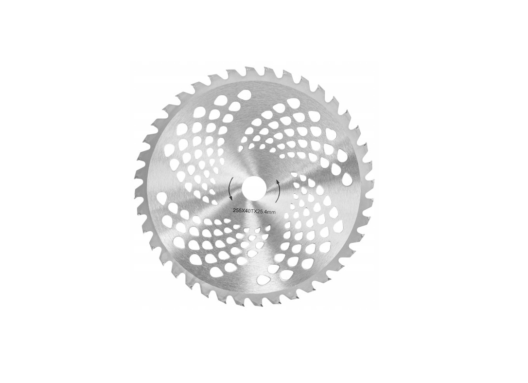 TARCZA DO KOSY WIDIA 40Z NÓŻ TNĄCY