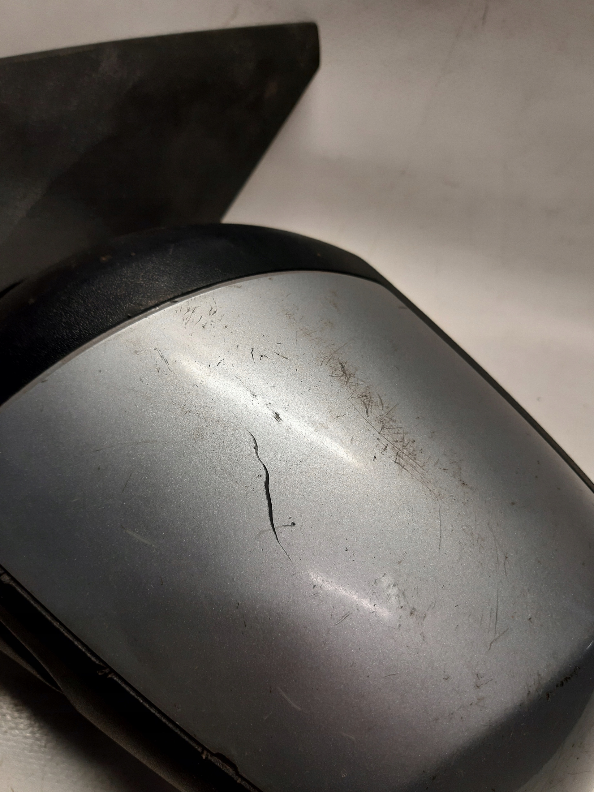 mirror left FORD MONDEO MK3 5 PIN before LIFT