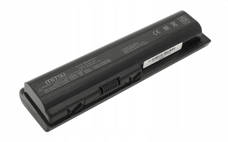 * Bateria do HP 462890-541 462890-751 462890-761 Pojemność (Wh) 71 Wh