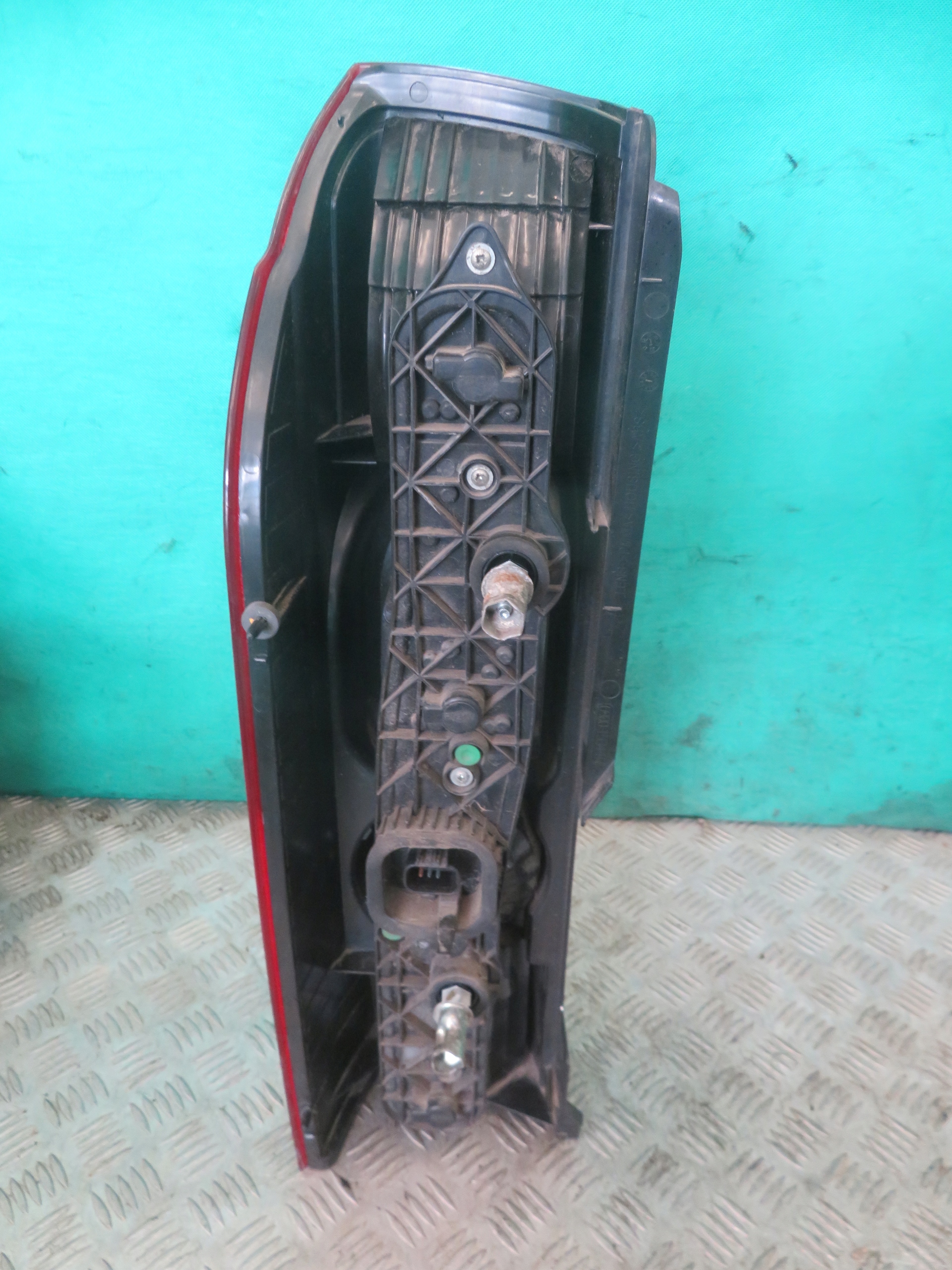 light right rear part MASTER MOVANO 12R 6900-15344R
