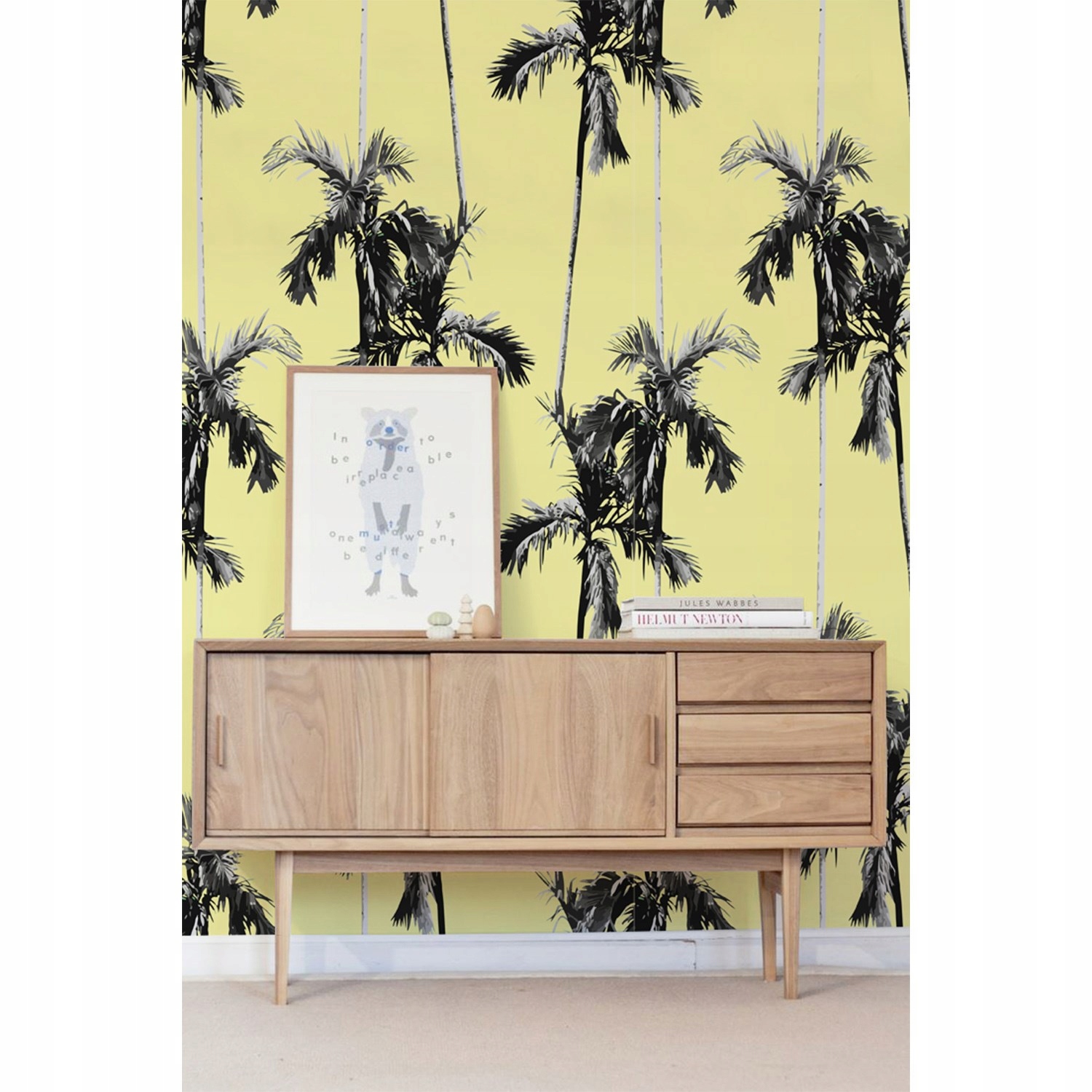 

Fototapeta Wyspa palmy lato MagicStick 250x104 cm