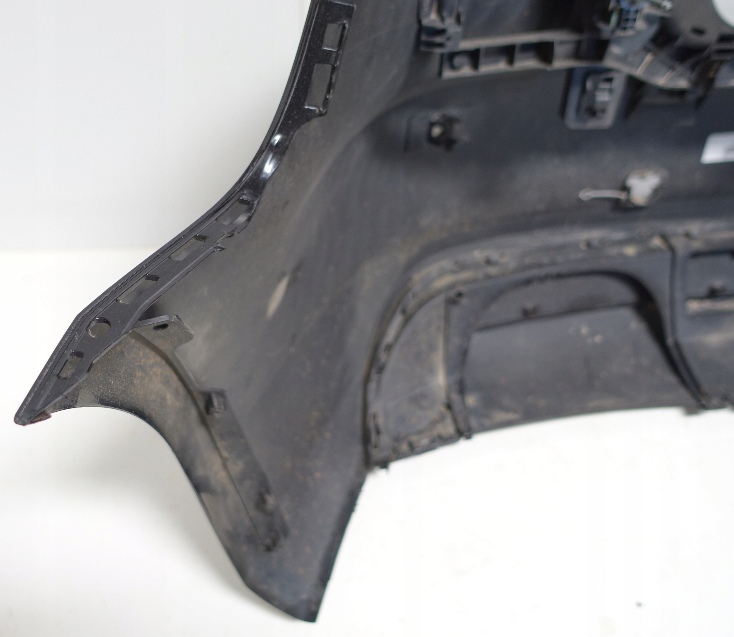 AUDI A3 S3 SPORTBACK S-LINE 8V4807511C below 4 PDC 2013-2016 bumper rear