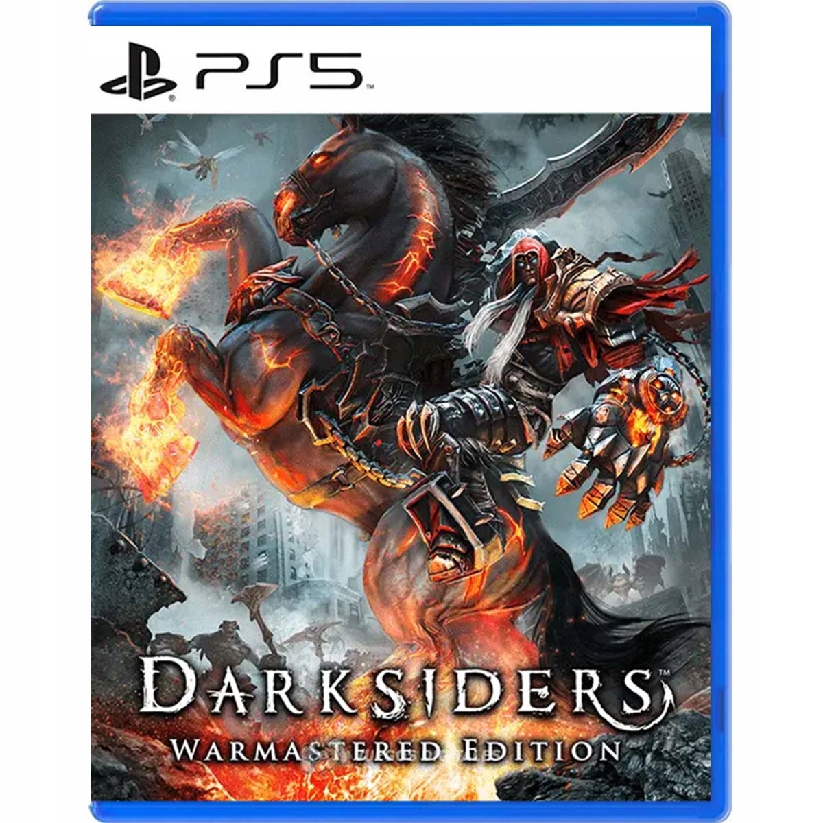 Darksiders Warmastered PS5 PlayStation 5 (PS5) pudełkowa
