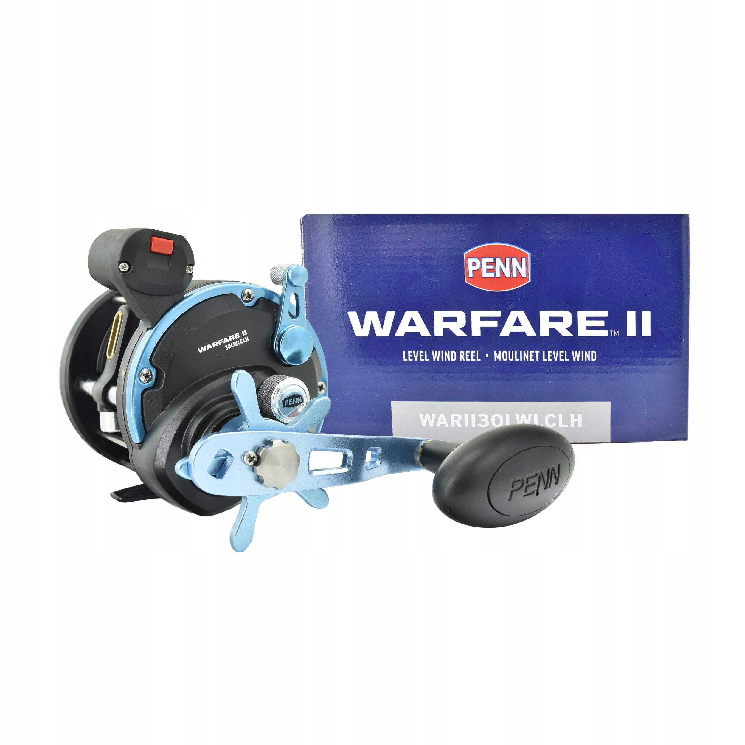 Multiplikator morski Penn Warfare II Level 30L Sd 2BB+1RB