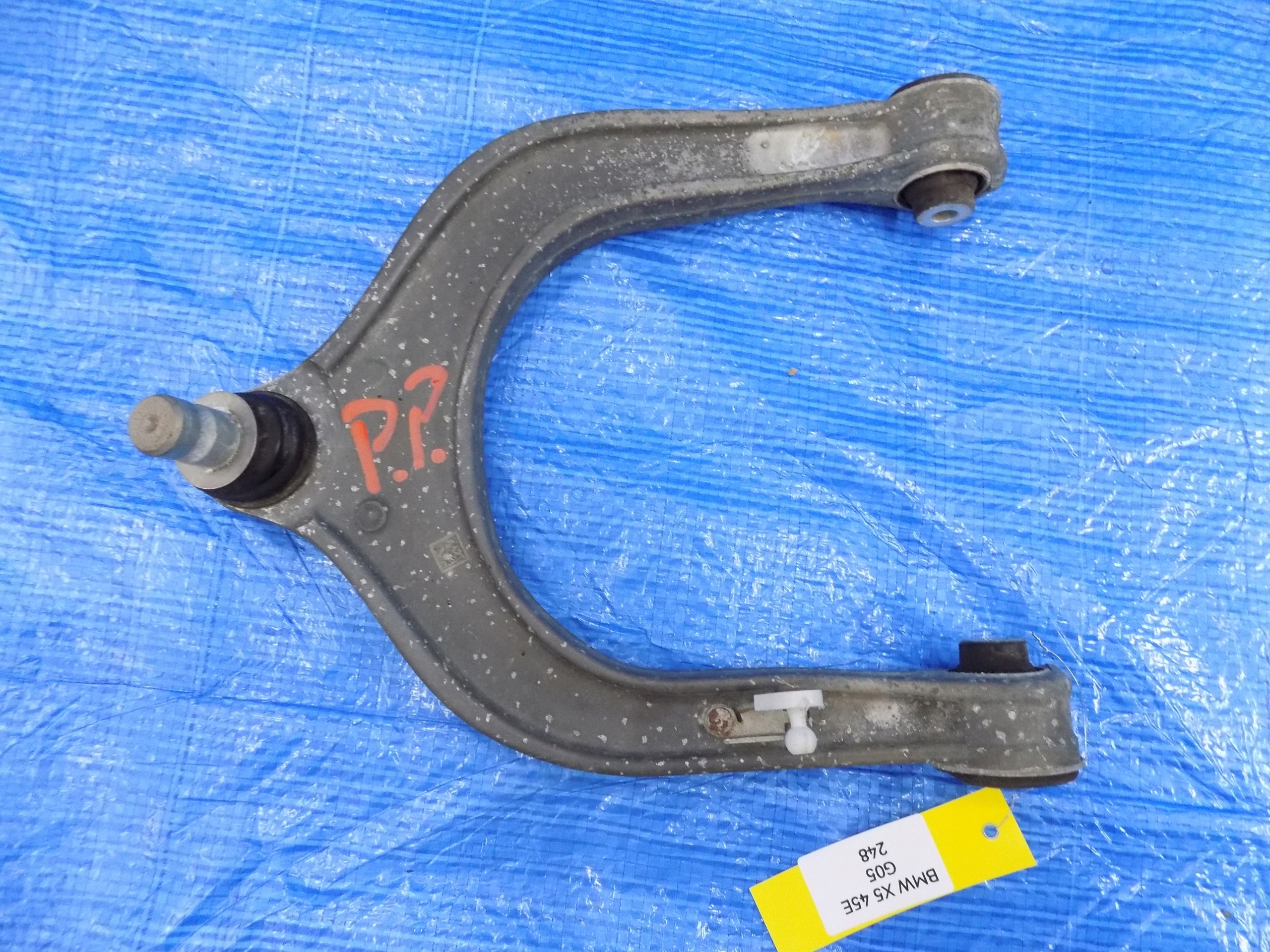 arm right front upper BMW X5 G05 20R 3,0 45E