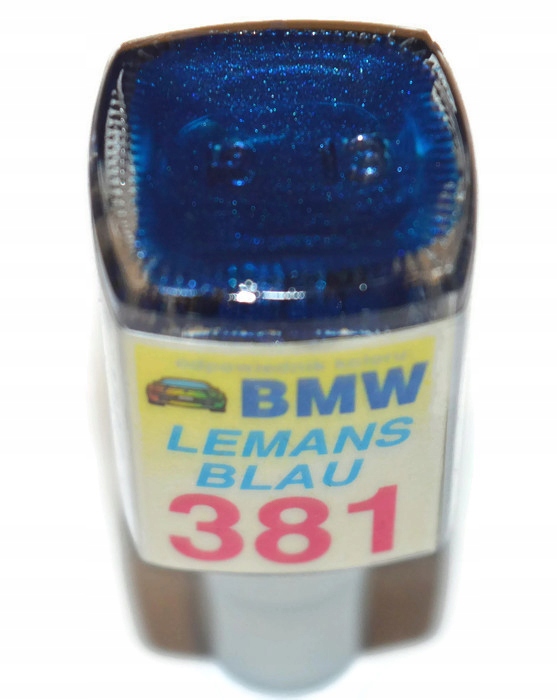 Bmw 381 Lemans Blau Lakier Zaprawka Do Rys Ara 10 ML