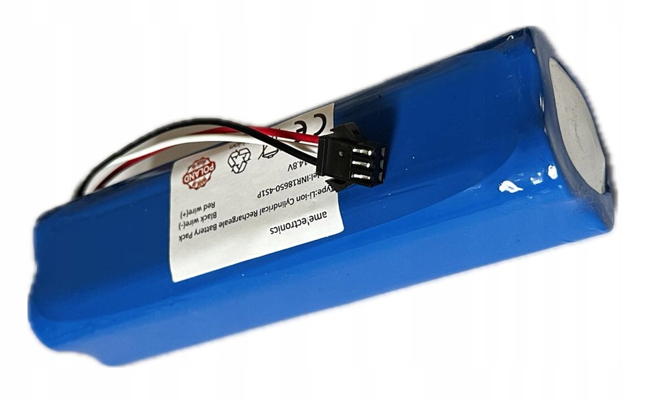 Bateria DO Xiaomi Viomi S9 14,4V 7000mAh Li-Ion EAN (GTIN) 5904506128914