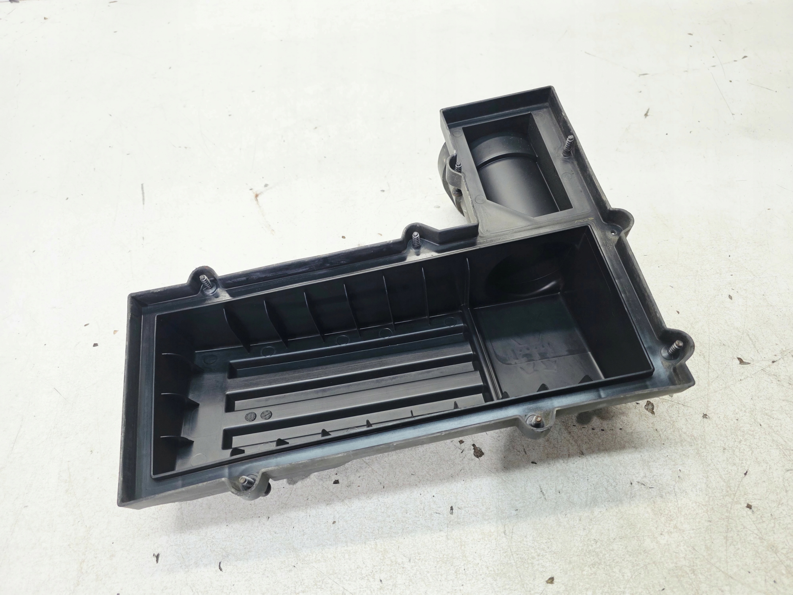 Gehäuse filter luft GONA CZESC AUDI A3 8P 3C0129607BC