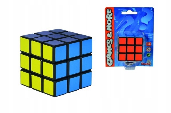 

Kostka Rubika 3x3