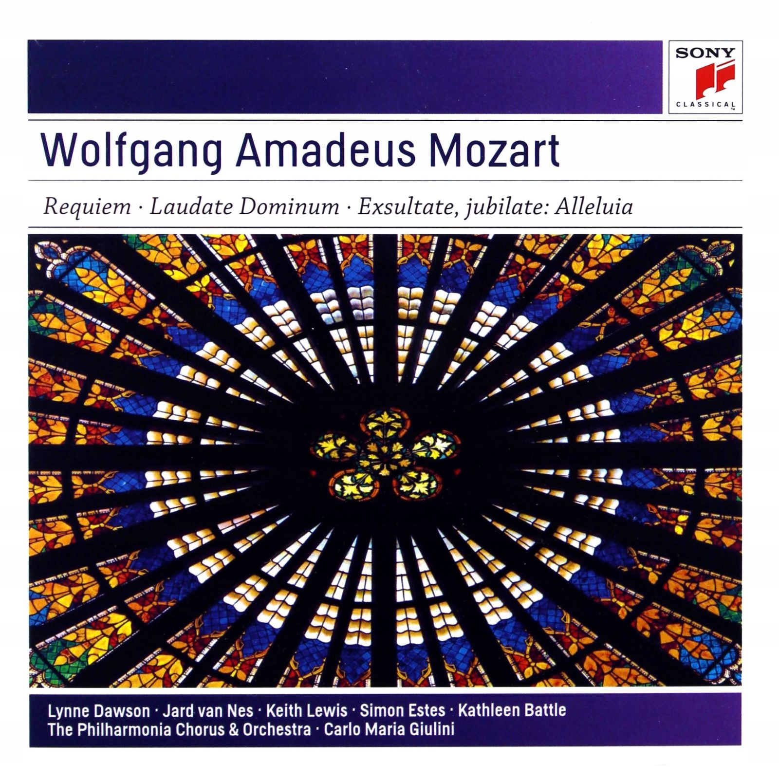 

Carlo Maria Giulini: Mozart: Requiem In D