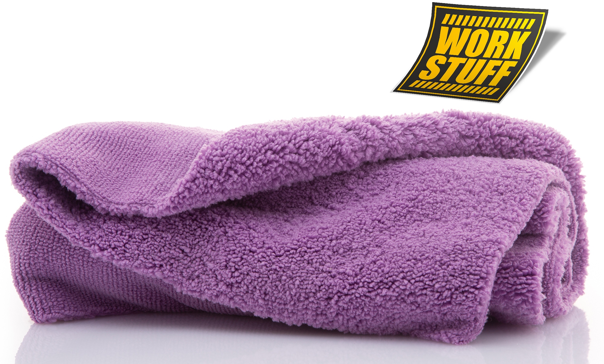

Work Stuff Gentleman Basic Purple Mikrofibra